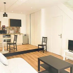 Appartement Nouveau Maison Bourg Cournon 5 Pers 2, Le Cendre