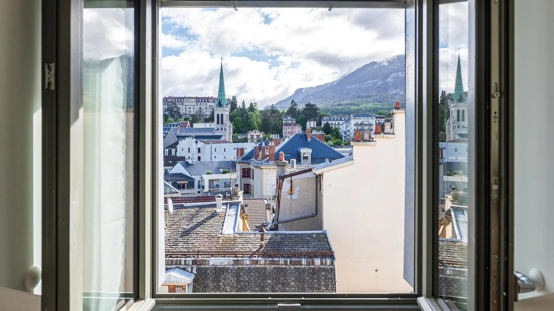 Appartement Ovelia Aix-Les-Bains - Le Pavillon Victoria