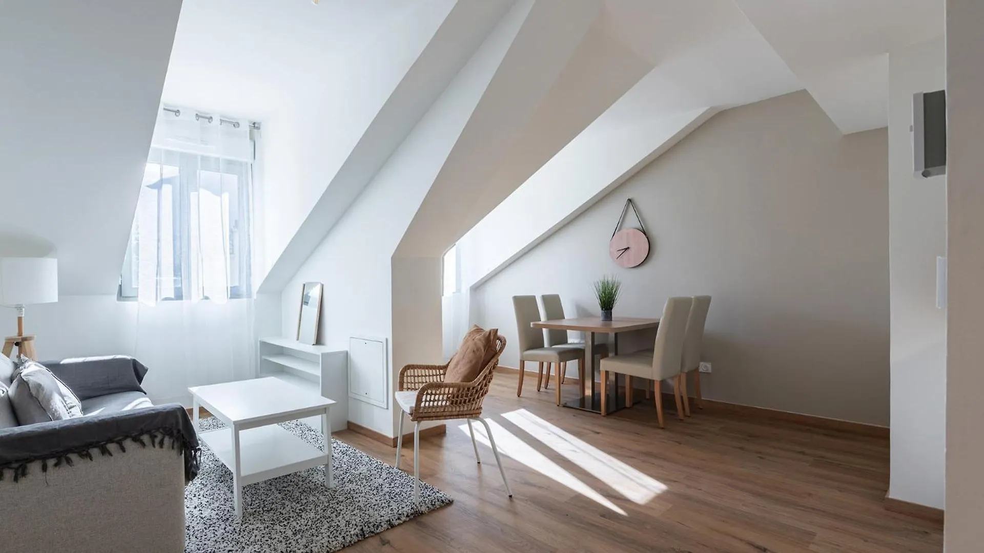 Appartement Ovelia Aix-Les-Bains - Le Pavillon Victoria
