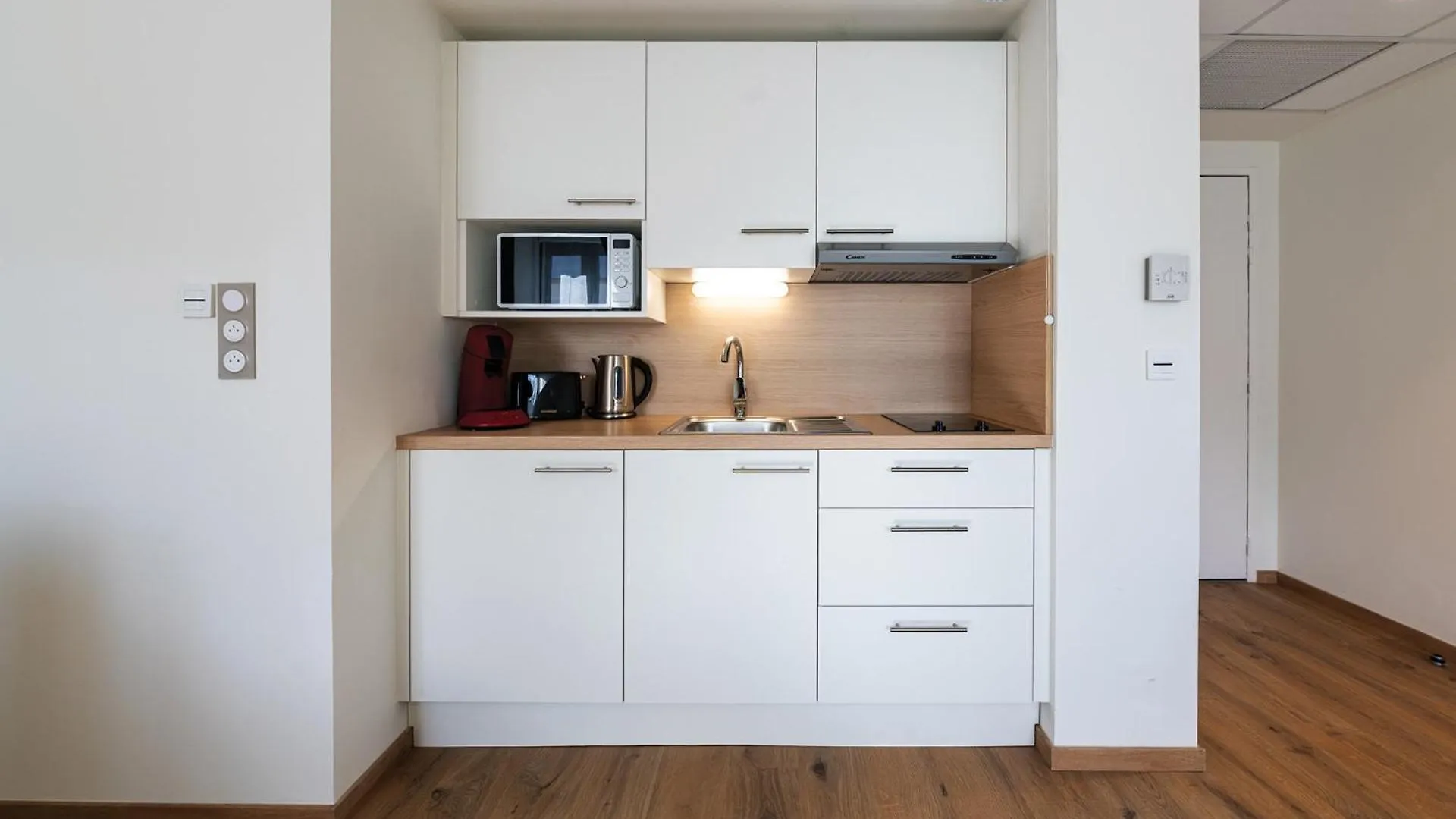 Appartement Ovelia Aix-Les-Bains - Le Pavillon Victoria France